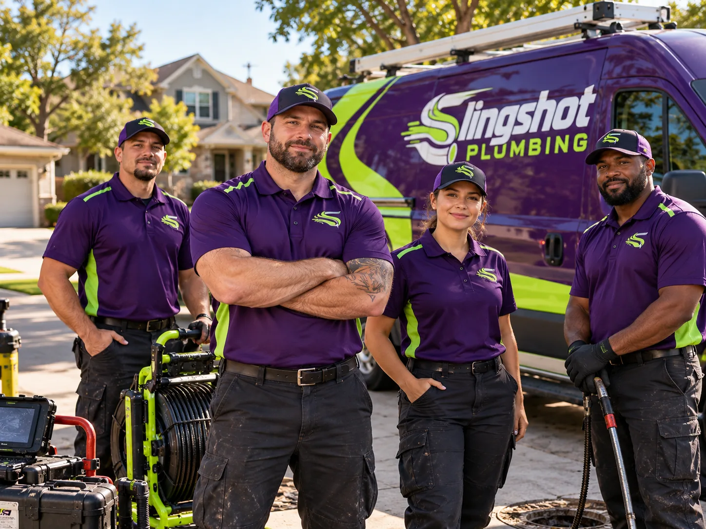 Drain Cleaning in Port Jefferson, OH near me