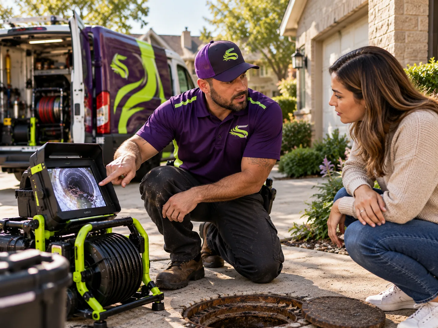 Drain Cleaning Port Jefferson, OH FAQs